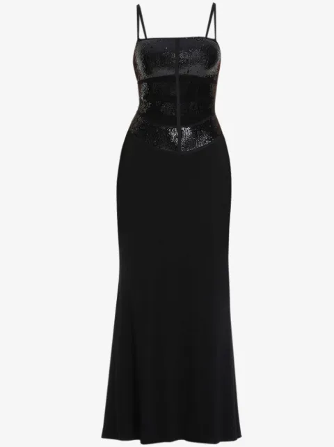 Hervé Léger vestido The Nova