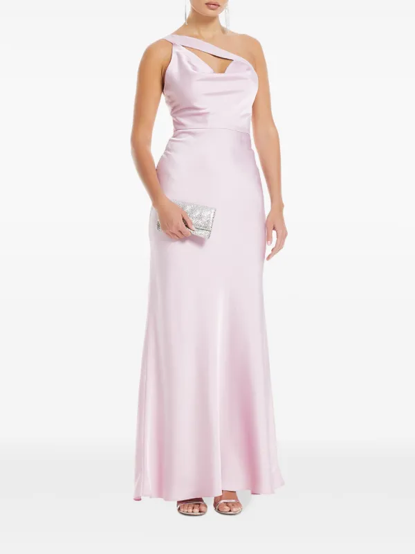 Herv Lger The Vivian Dress | Pink | FARFETCH