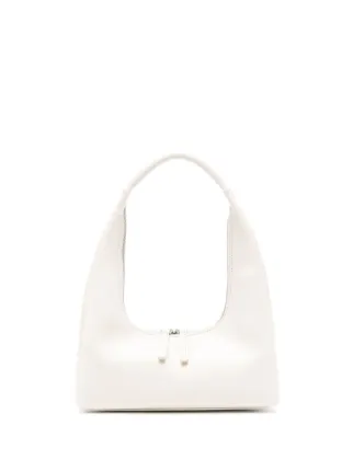 Marge Sherwood レザーショルダーバッグ | ホワイト | FARFETCH JP