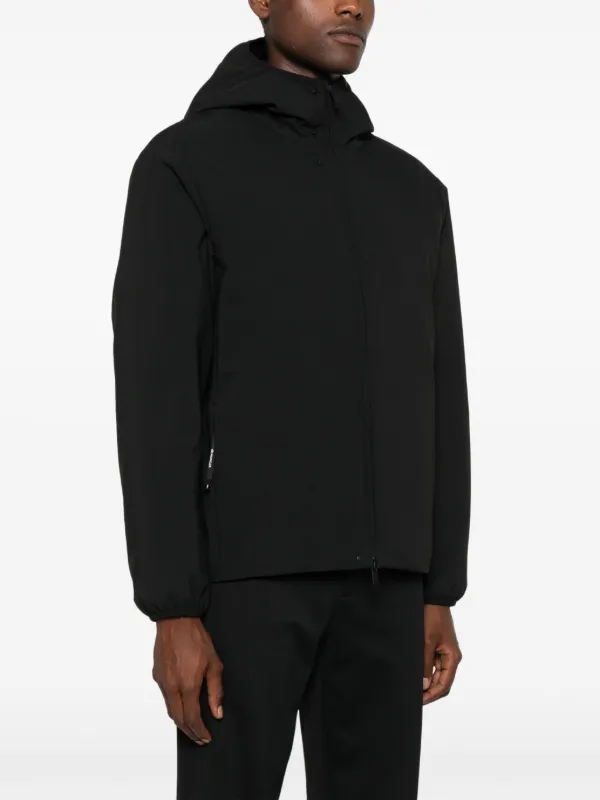 MONCLER|DOWN JACKETS (POLSET (1A00055 597RR 999)) Moncler Polset Down Jacket | Black | FARFETCH
