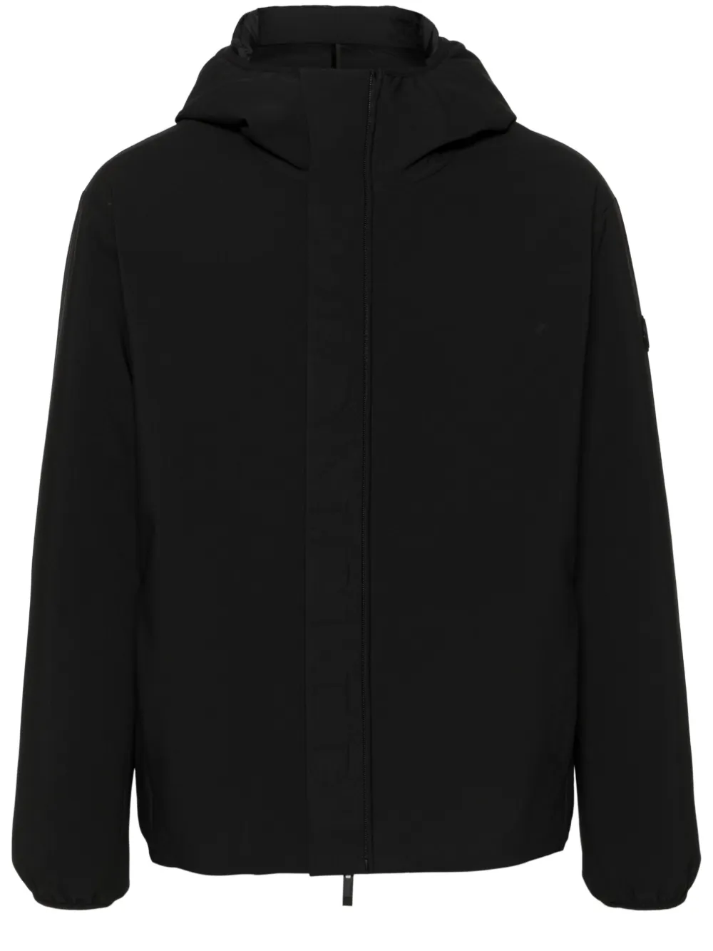 Moncler chamarra capitonada Polset | negro | Image 1