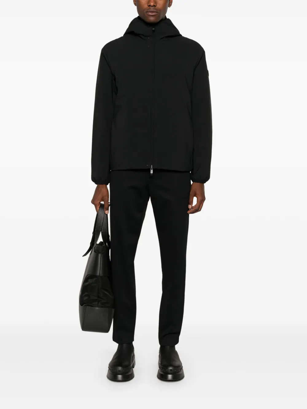 Moncler chamarra capitonada Polset | Chamarras con plumón y capitonadas | Image 2