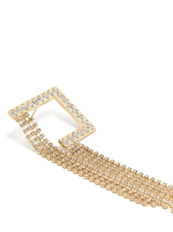 イヤリング ELISABETTA FRANCHI STRASS EARRINGS イヤリング ELISABETTA FRANCHI STRASS EARRINGS Elisabetta