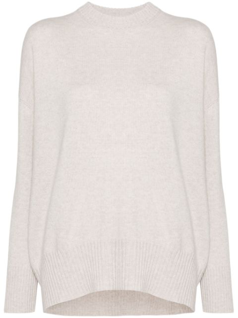 Brunello Cucinelli crew-neck cashmere jumper Women