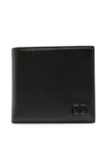 Valentino Garavani VLogo Signature leather wallet - Black