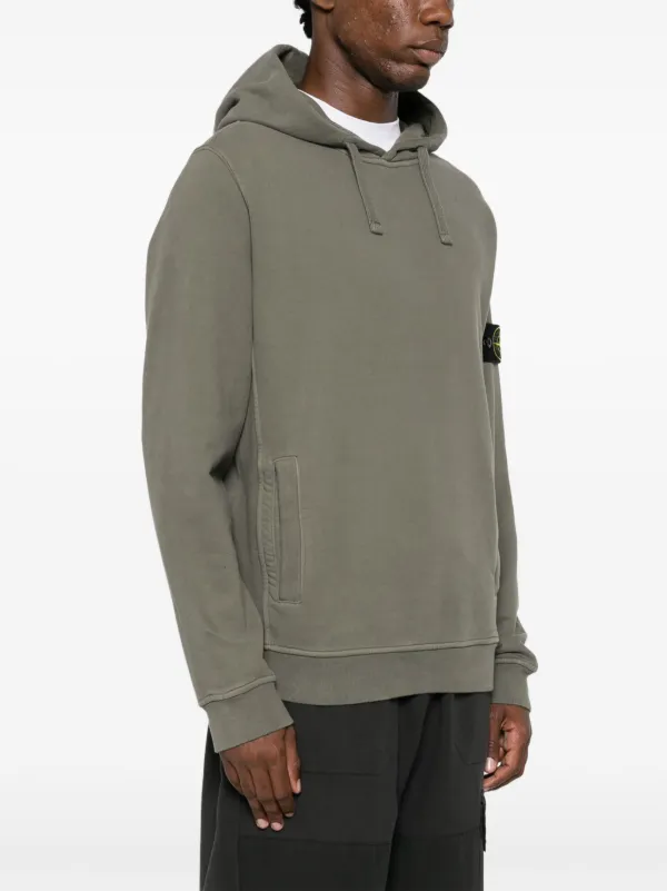 Stone Island パーカー コンパスバッジ プルオーバー 正規品 Stone Island パーカー コンパスバッジ プルオーバー 正規品