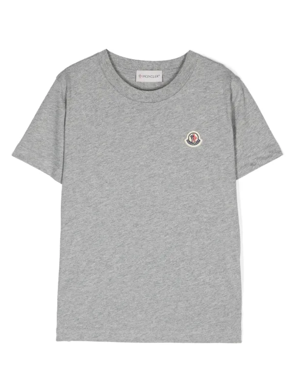 Moncler t shirt kids on sale