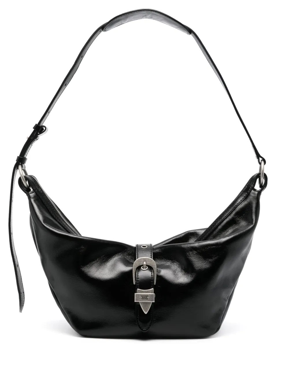 Marge Sherwood Medium Leather Crossbody Bag Black FARFETCH