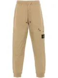 Stone Island Compass-badge track pants - Neutrals