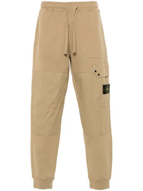 Stone Island Compass-badge track pants