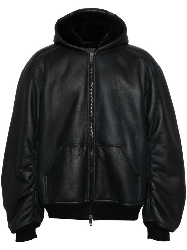 Balenciaga jacket mens online