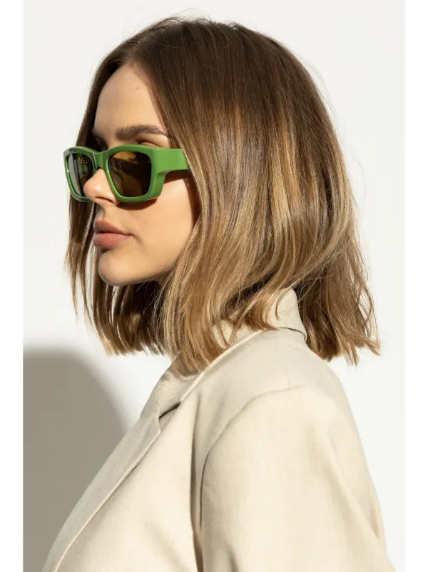 人気のクリスマスアイテムがいっぱい！ Jacquemus x スクエア Meridiano' Lunettes 'Les Farrow Linda 小物