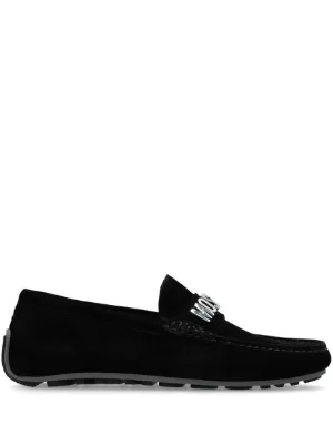 Moschino dress shoes best sale