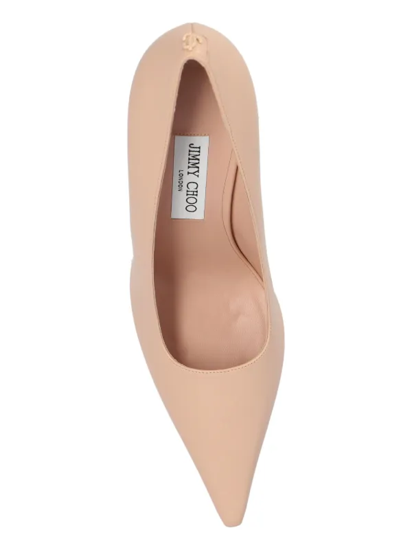 新品★Jimmy Choo★Ixia ヒールパンプス ピンク Jimmy Choo Ixia 80mm ポインテッドトゥ パンプス | ピンク