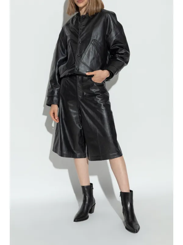 Jimmy Choo 60mm Cece Cowboy Boots | Black | FARFETCH