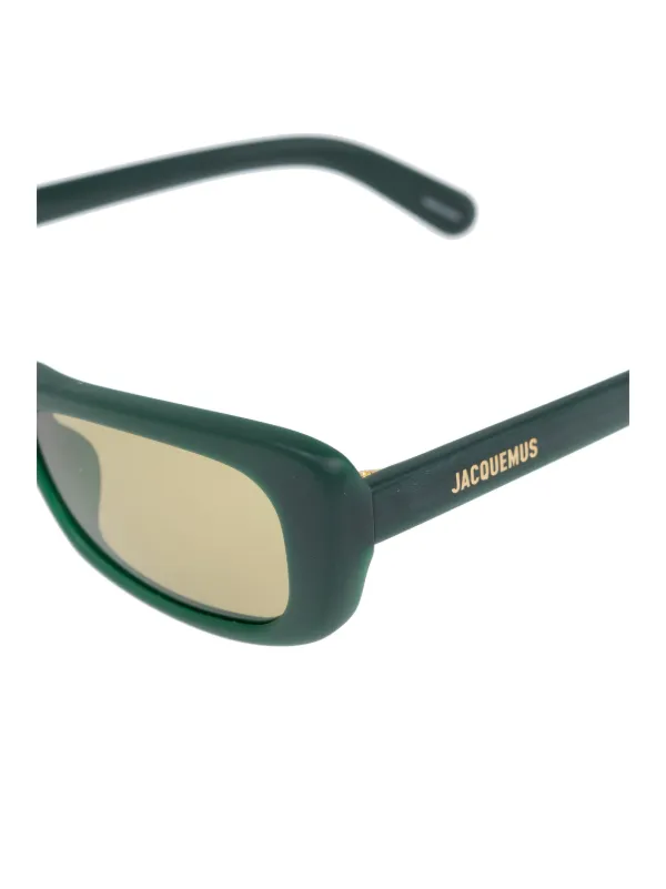 Jacquemus x Linda Farrow 'Les Lunettes Capri' サングラス