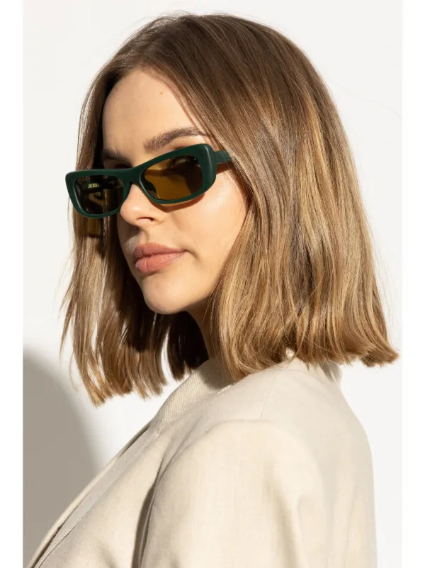 【関税送料込】Jacquemus Les Lunettes Capri サングラス** The Capri sunglasses by JACQUEMUS | Official website