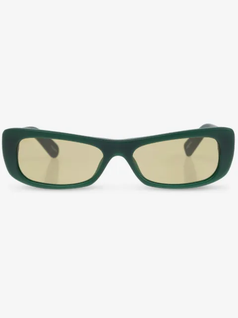 Jacquemus x Linda Farrow Les Lunettes Capri sunglasses