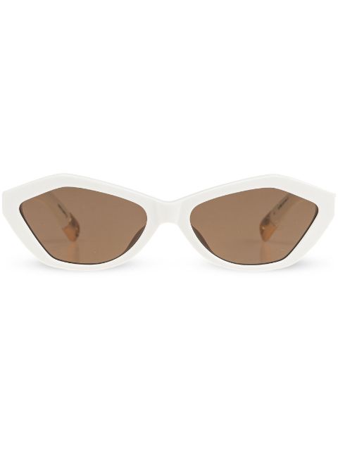 Jacquemus Les Lunettes Bambino sunglasses Women