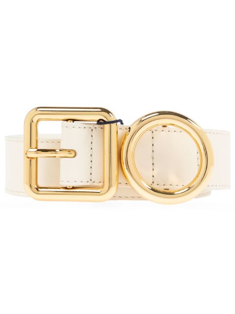 Jacquemus Regalo leather belt Women