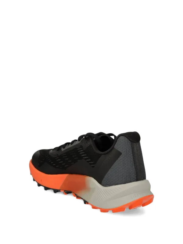Adidas Terrex Agravic Flow 2.0 Running Shoes | Black | FARFETCH NZ