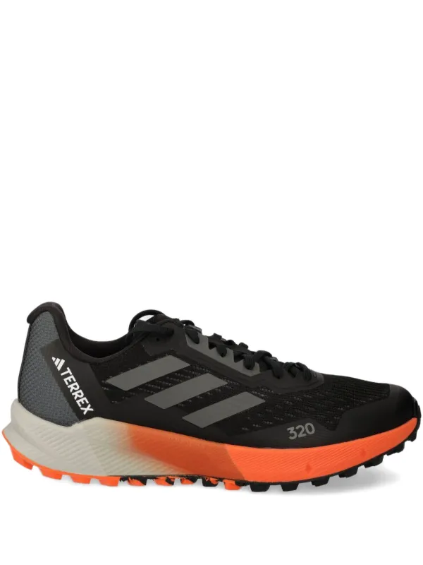 Adidas Terrex Agravic Flow Running Shoes Black FARFETCH