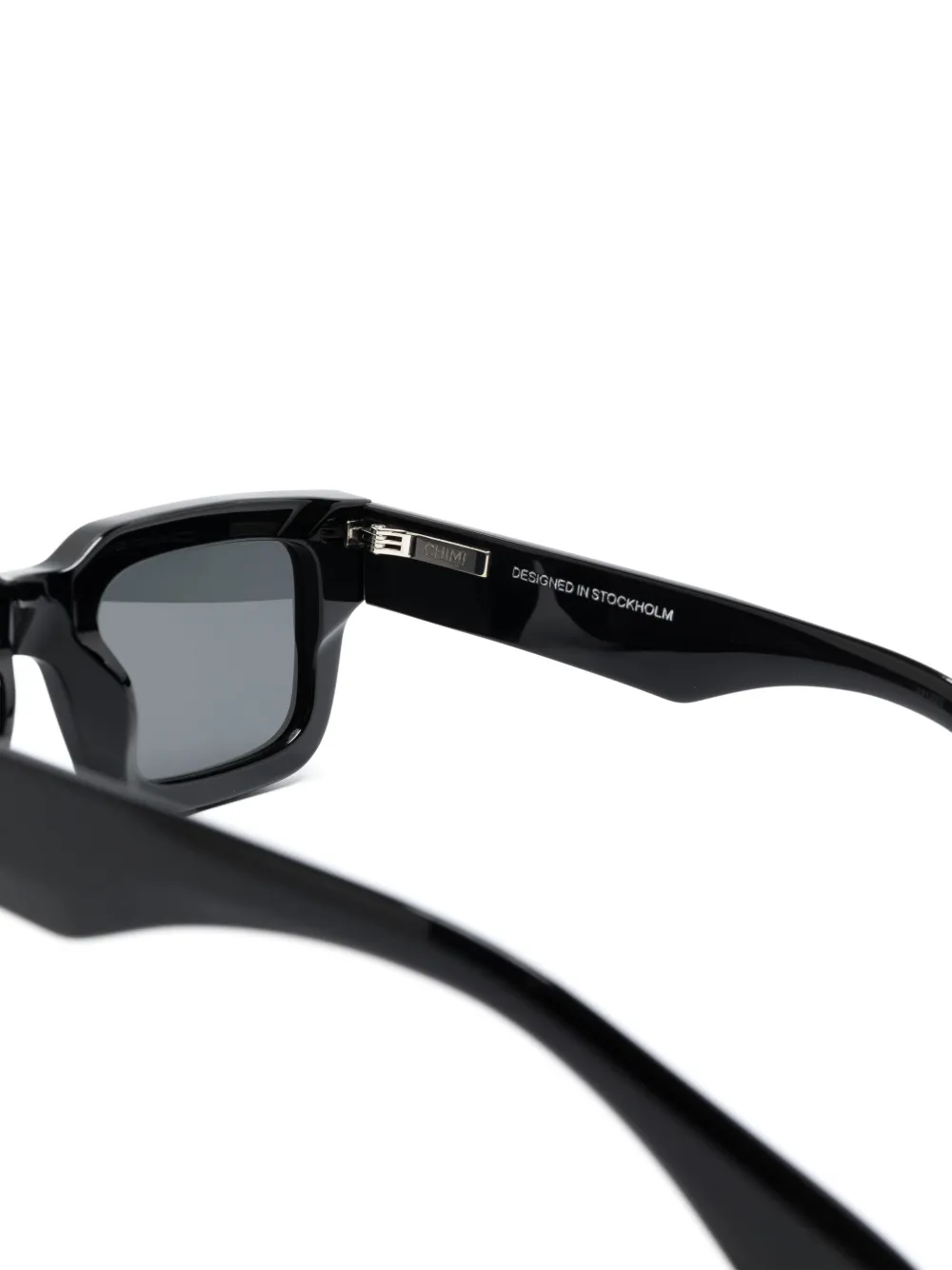 Chimi Gafas De Sol Core 05 Con Montura Rectangular - Negro 