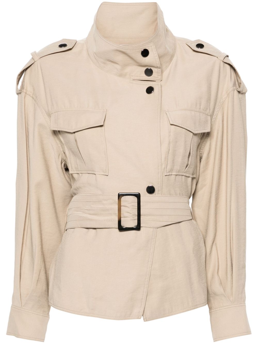 Ba&Sh Lison jacket - Neutrals