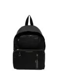 Anya Hindmarch multi-pocket backpack - Blue