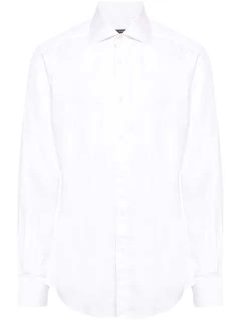 Gucci cotton long-sleeve shirt