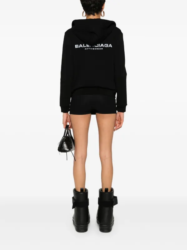 Balenciaga black hoodie Size 1 online small worn by Durant