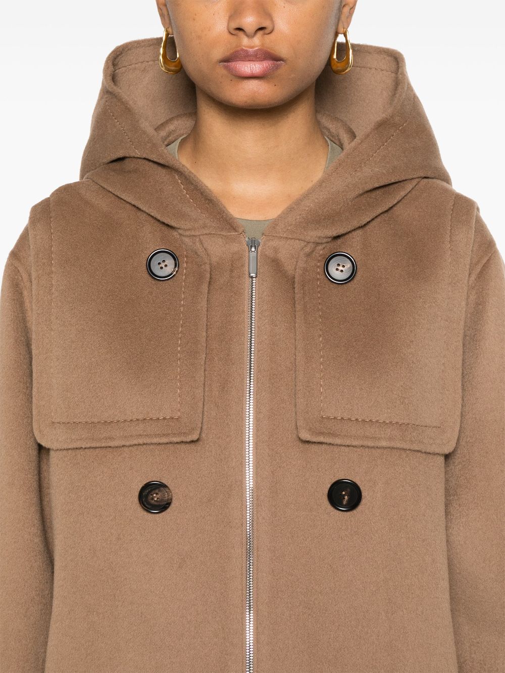 'S Max Mara Montreal double-breasted coat Women