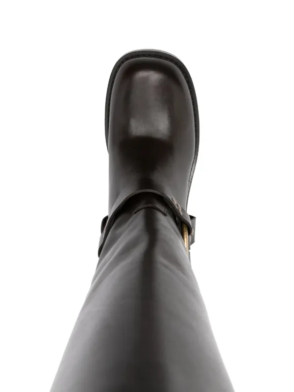 ミドルブーツ PAROSH Women Boots D060121RESHOE029 Brown ミドルブーツ PAROSH Women Boots D060121RESHOE029 Brown $_57