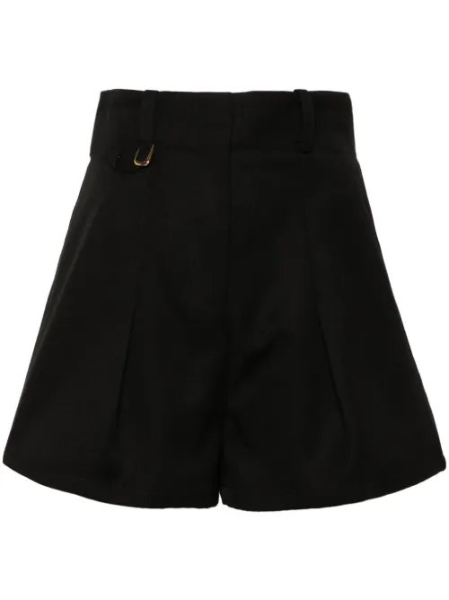 Short Le Short Bari à taille haute - Jacquemus - Modalova