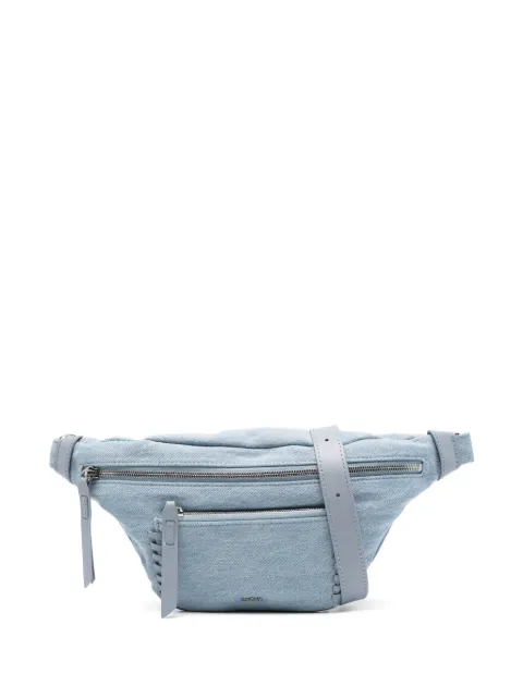 Ba&Sh Banana belt bag