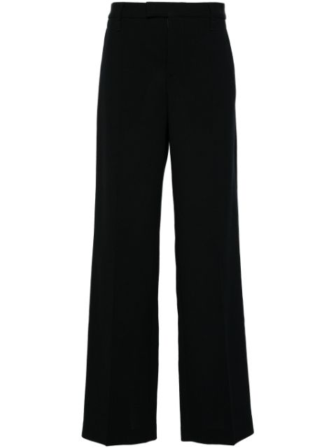 Brunello Cucinelli mid-rise tailored trousers Women