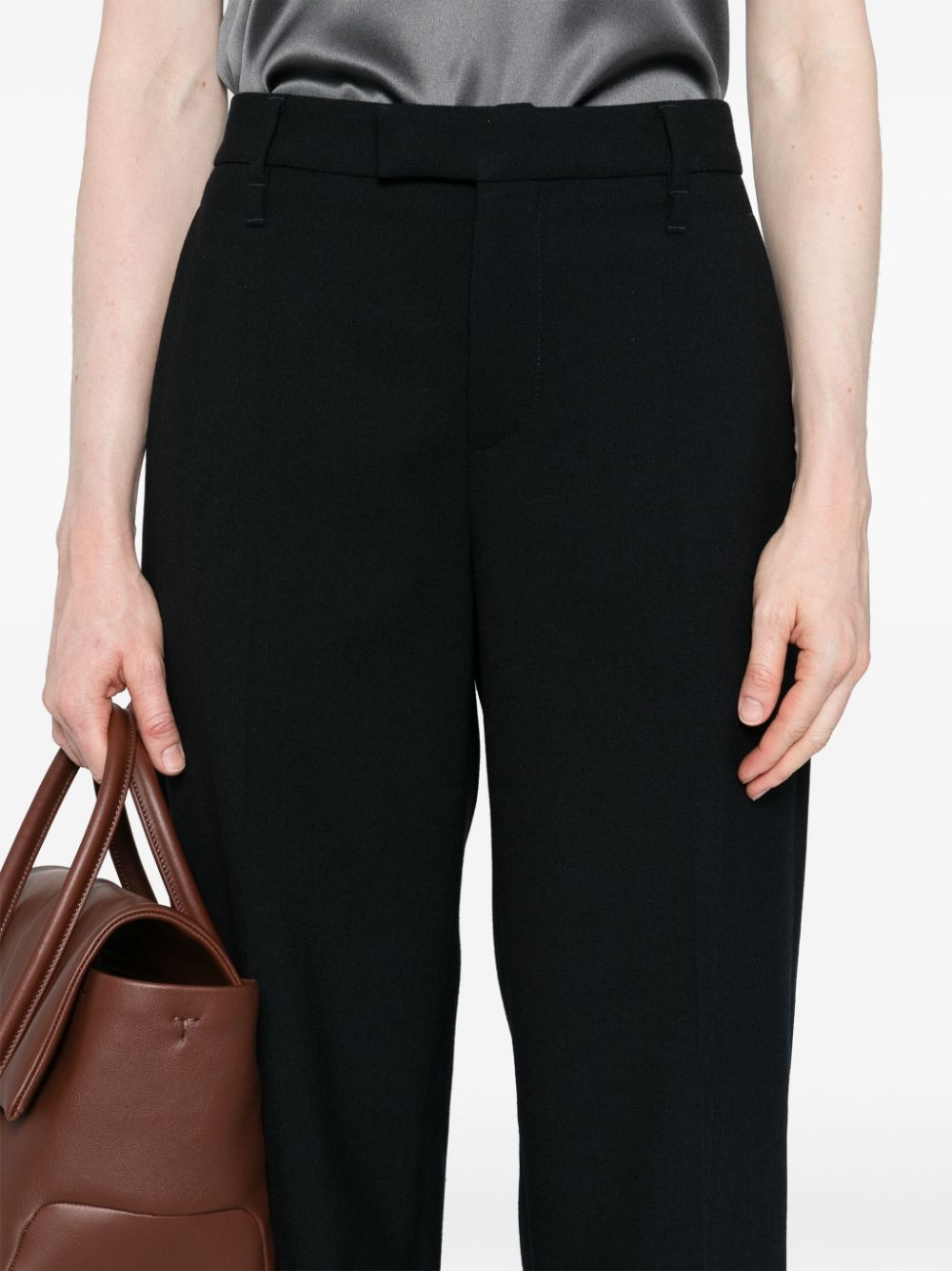 Brunello Cucinelli mid-rise tailored trousers Women