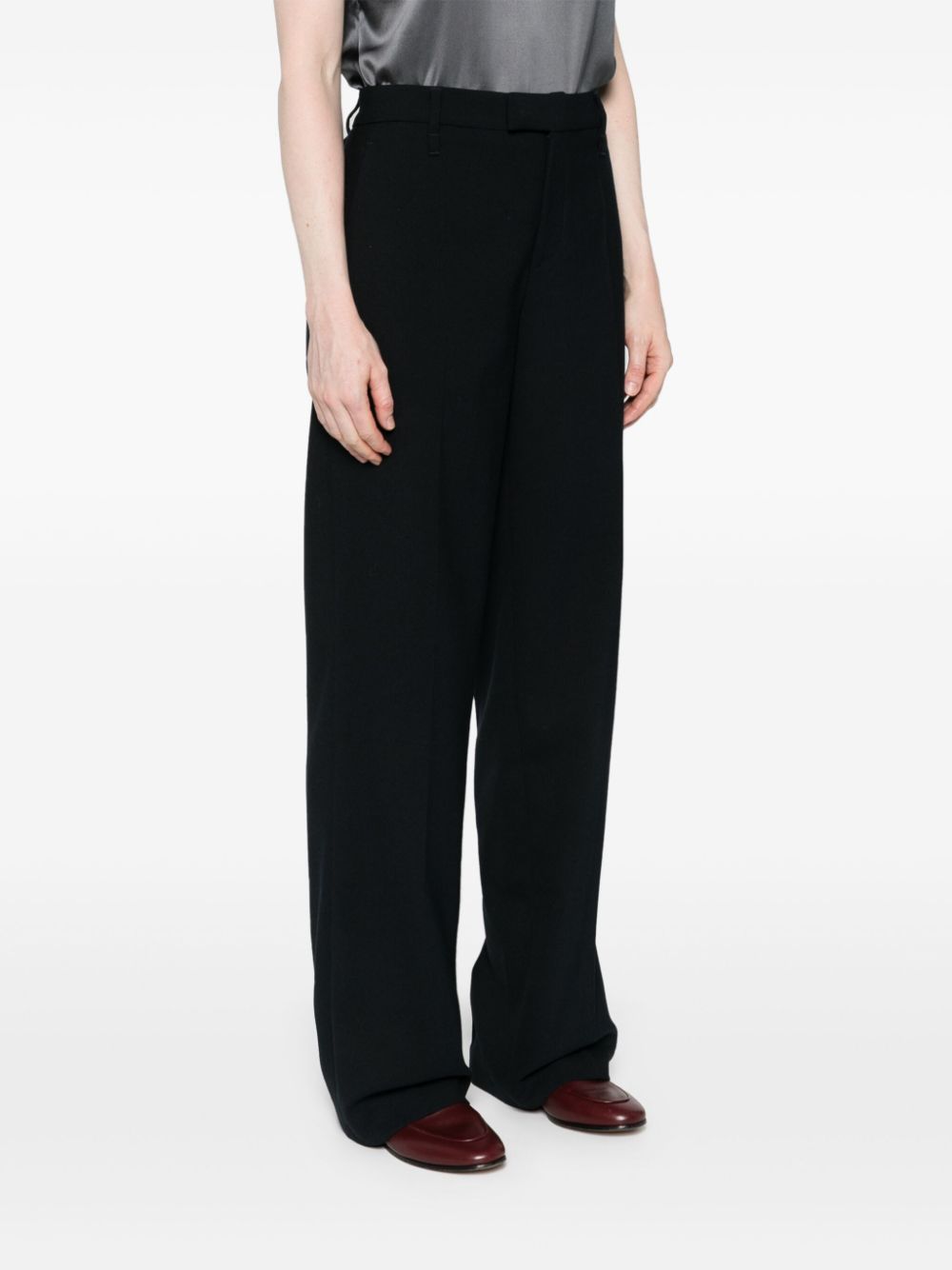 Brunello Cucinelli mid-rise tailored trousers Women