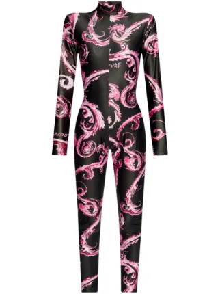 Tuta intera versace new arrivals