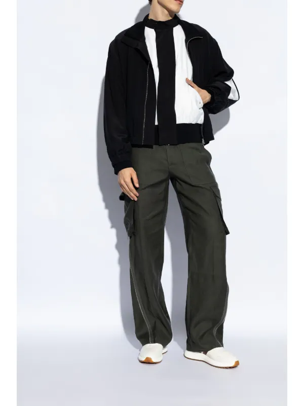 Bally Outline Sneakers | White | FARFETCH