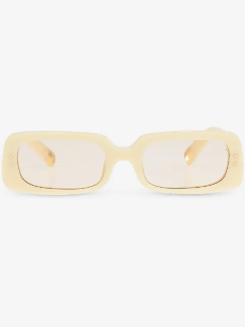Jacquemus Azzuro sunglasses