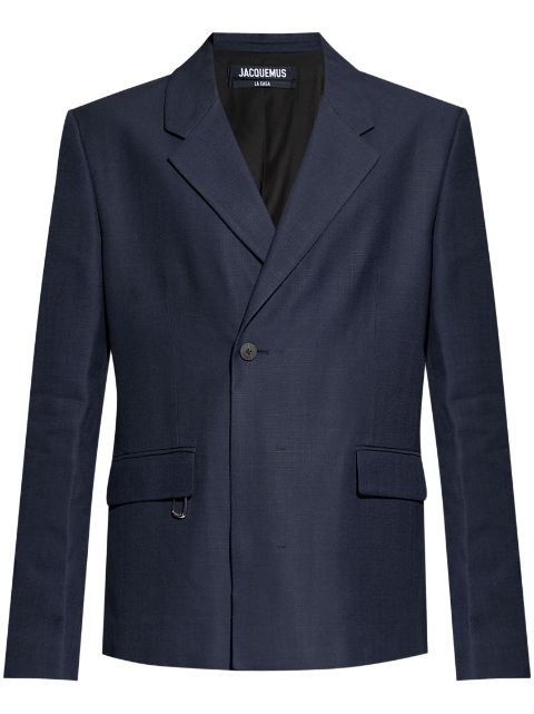 Jacquemus La Veste Melo blazer Men