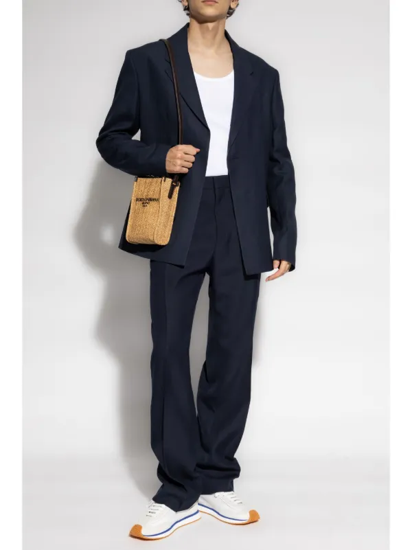 JACQUEMUS La veste Melo バックレスストレッチブレザー JACQUEMUS La veste Melo バックレスストレッチブレザー