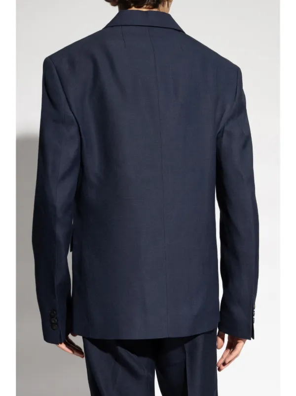 ジャケット JACQUEMUS 'La Veste Giacca' blazer Jacquemus La Veste Giacca Jacket | Black | FARFETCH