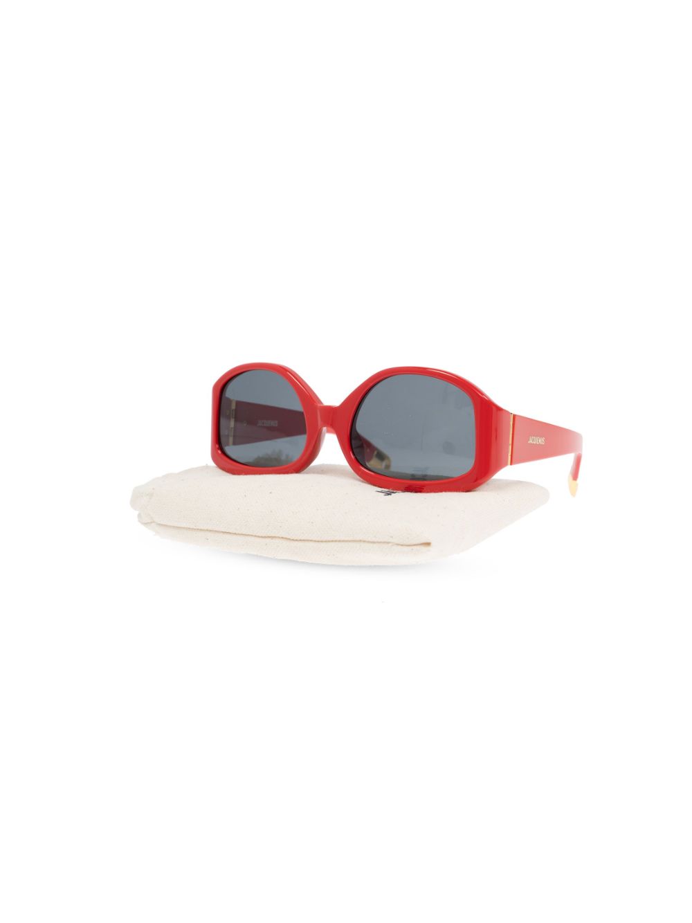 Jacquemus Les Lunettes Colapso sunglasses Women