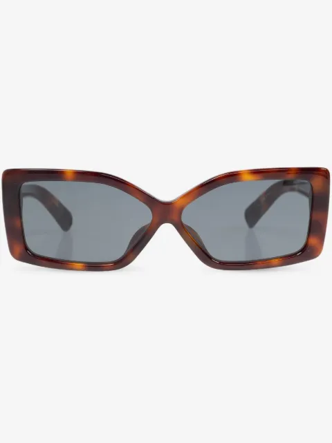 Jacquemus x Linda Farrow Spiaggia sunglasses