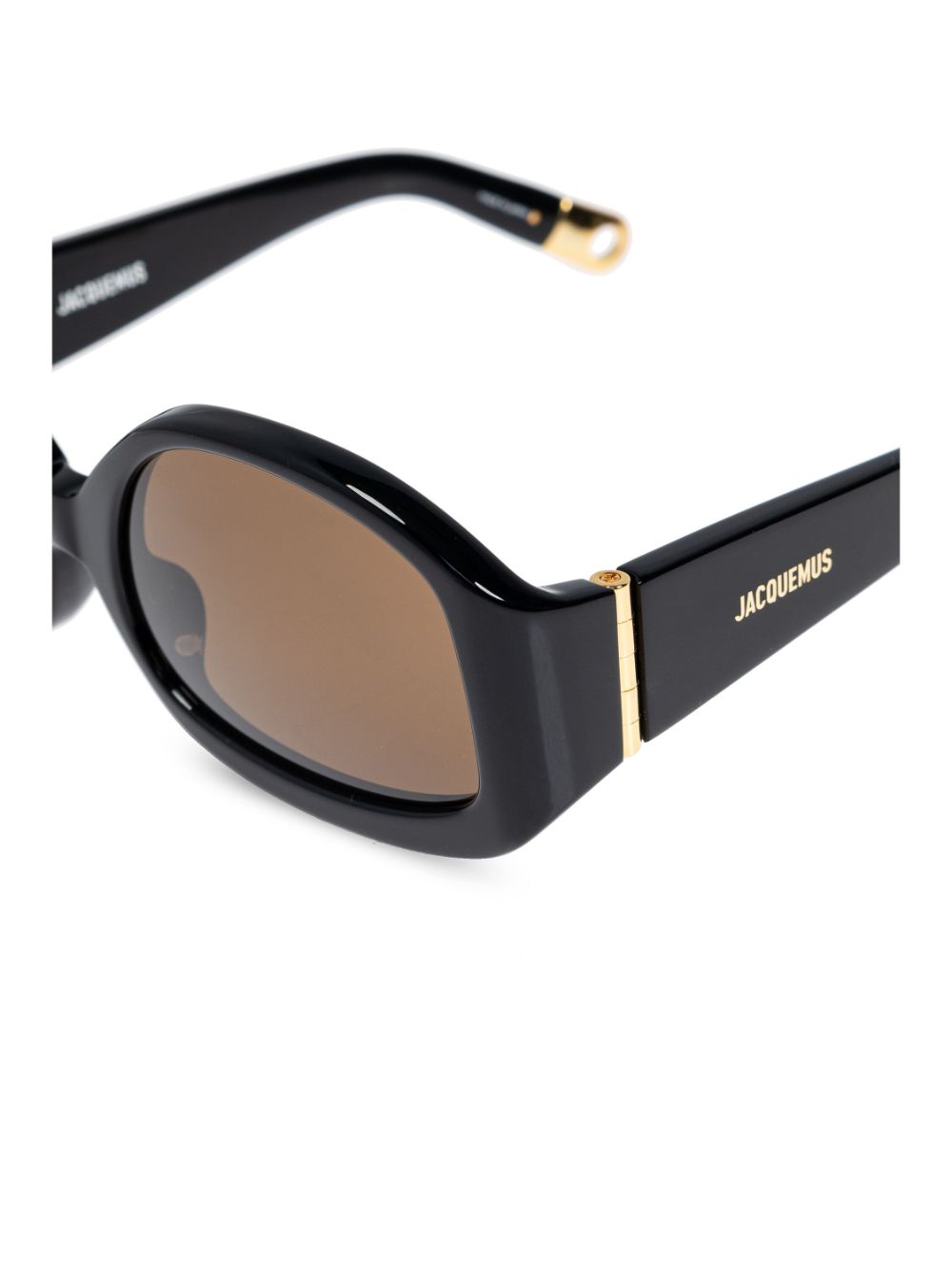 Jacquemus Les Lunettes Colapso sunglasses Women