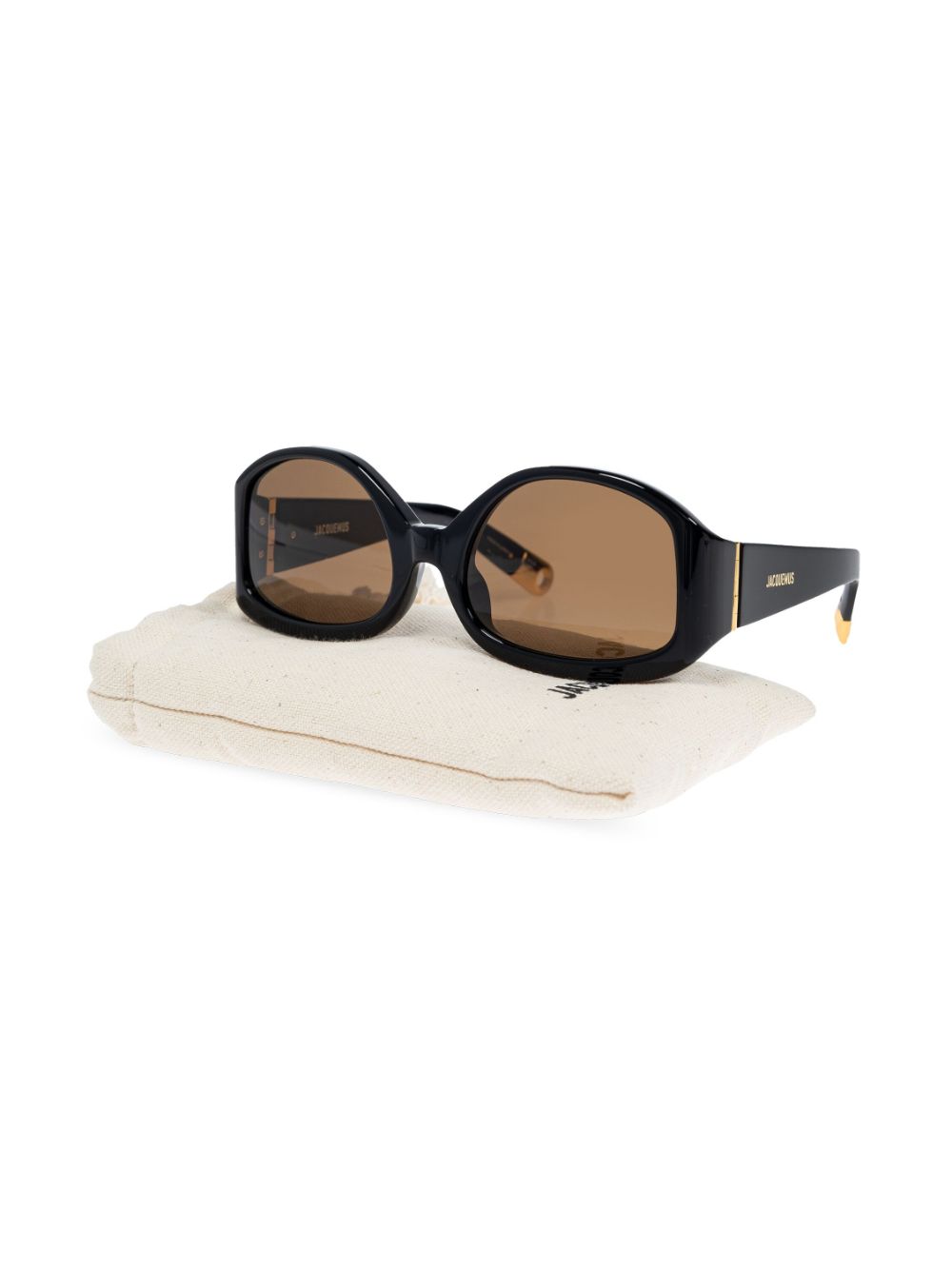 Jacquemus Les Lunettes Colapso sunglasses Women