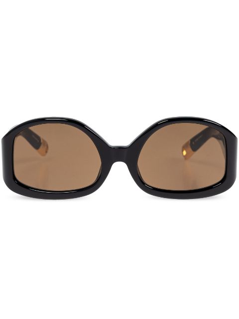 Jacquemus Les Lunettes Colapso sunglasses Women