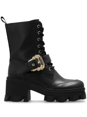 Versace Jeans Couture Boots for Women | FARFETCH CA